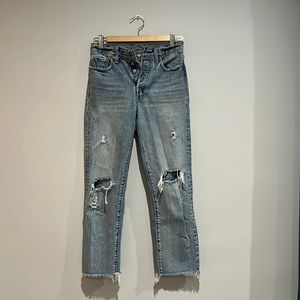 Vintage Cut off Levi’s